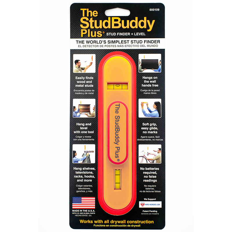 The StudBuddy Magnetic Stud Finder : : DIY & Tools